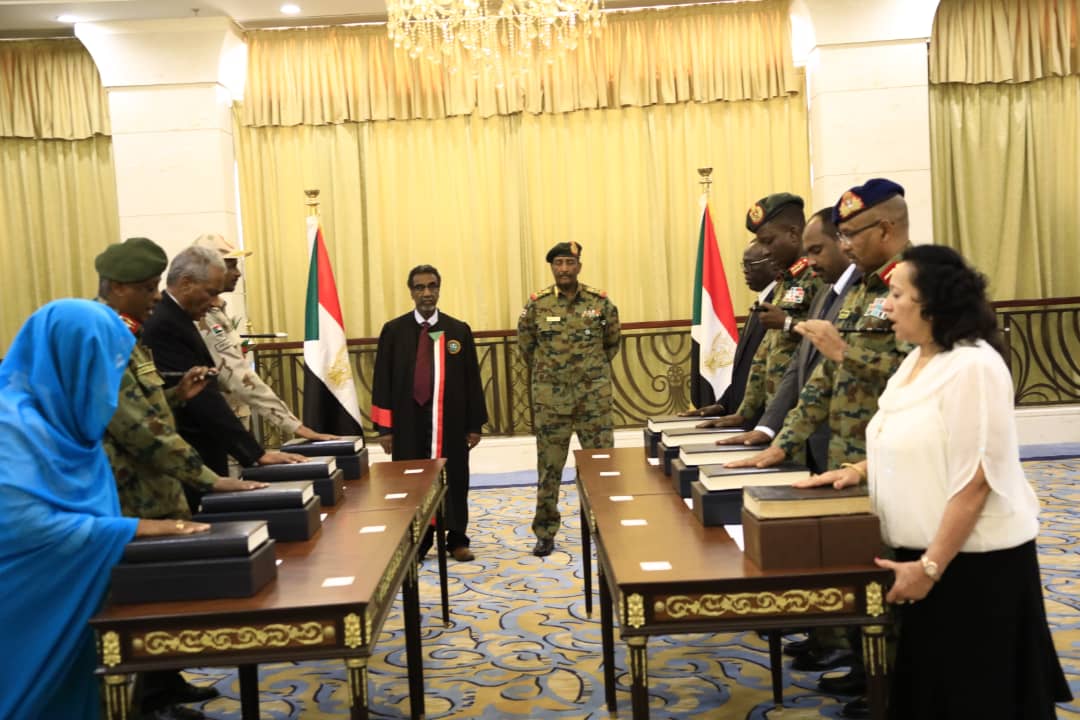 2019 Embassy of Sudan